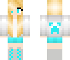 creeper girl