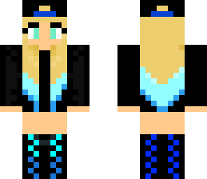 blue cuttie updated