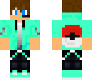 blizzardboz's pokemon gym leader skin
