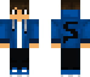 skin para mi amijo santi