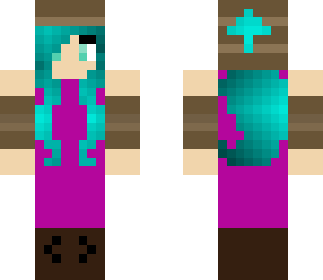 box hat girl