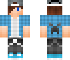 my new skin