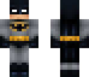 explosivewolf101's batman
