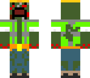 unturned construction worker