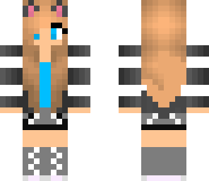 kitten girl    edited