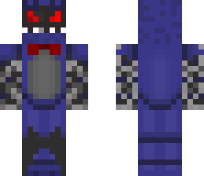 fnaf2 bonnie