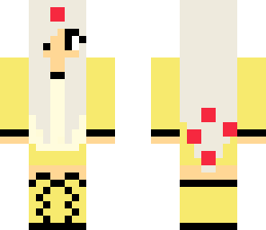 mega ampharos girl