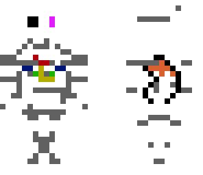  mangle