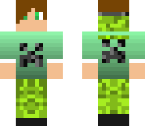 creeper boy