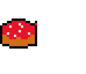 backwards cake