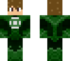 marllonplays green lantern suit