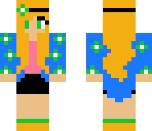 carrot girl