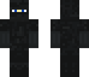 black ninja