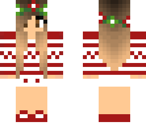 christmas girl