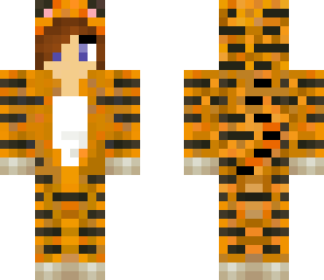 tiger skin 2