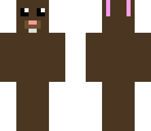 brown rabbit