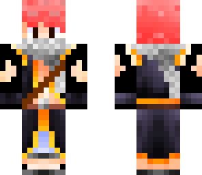 natsu suaho skin