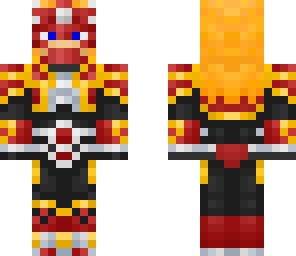agunimon del fuego
