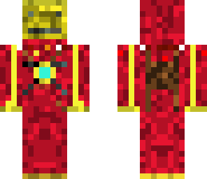 ultimate iron man