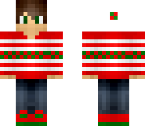 my christmas skin 
