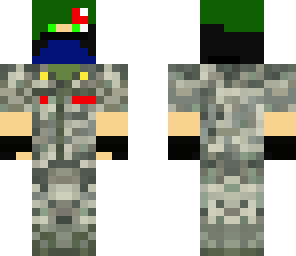 military commanding officer