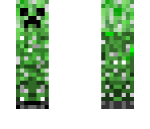 accurate creeper