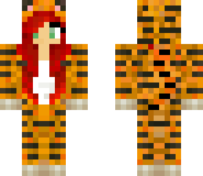 tiger skin 3