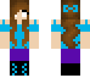 herobrine girl plz like