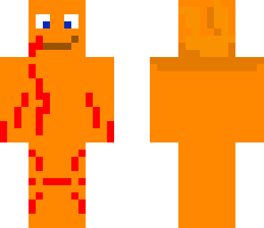 bloody annoying orange