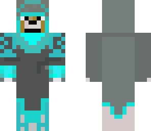 icewolf wizard hoodie