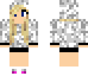cute disco girl
