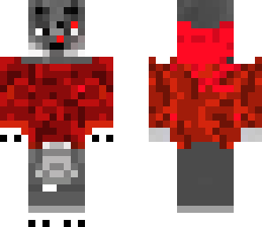 great hooded wolf