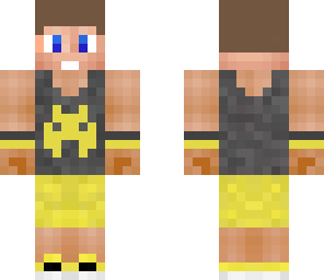 summer boy yellow