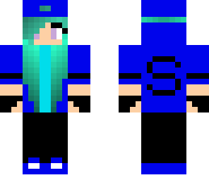sea night's new skin