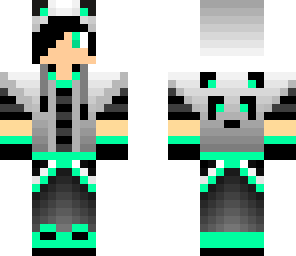 panda dude