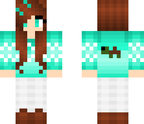 turtle girl