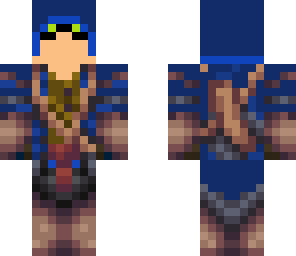 thekingofweirdness assassin blue