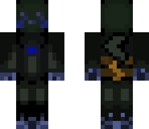bluer ender pikachu