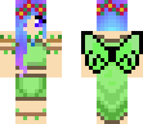 nymph princess