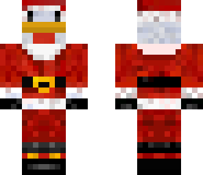 santa chicken