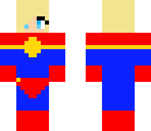 captain marvel