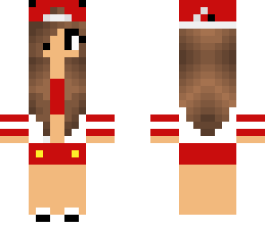 red tomboy