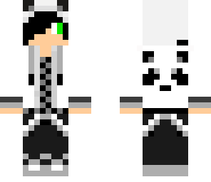 derp panda boy