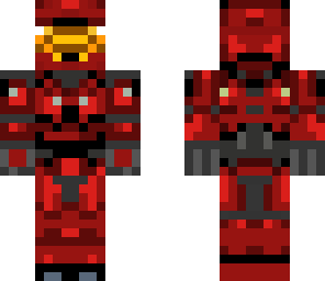 red spartan
