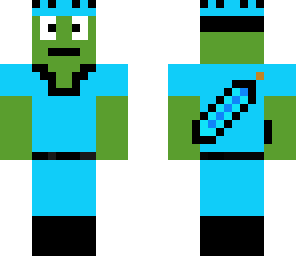 zombie king