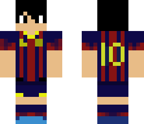 messi