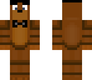 3d freddy fazebear