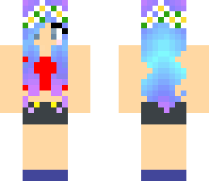 random skin