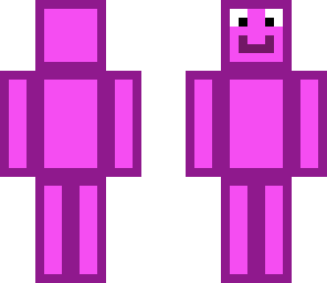 pink and purple
