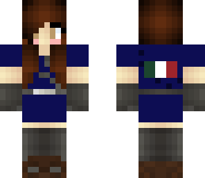 female italy 